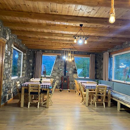 Guesthouse Dritan Tethorja Theth Ngoại thất bức ảnh