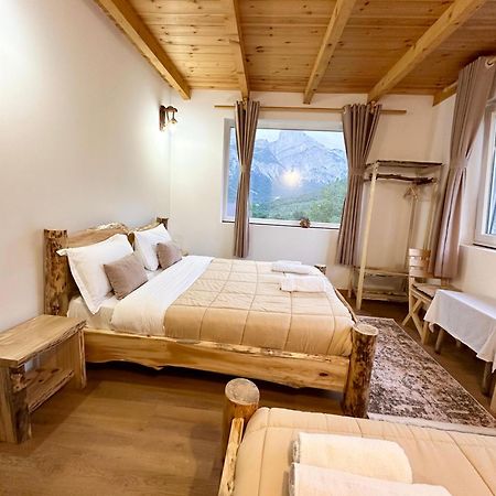 Guesthouse Dritan Tethorja Theth Ngoại thất bức ảnh