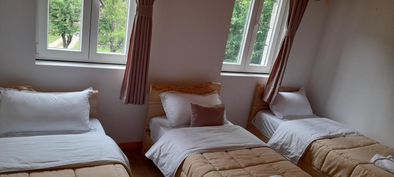 Guesthouse Dritan Tethorja Theth Ngoại thất bức ảnh