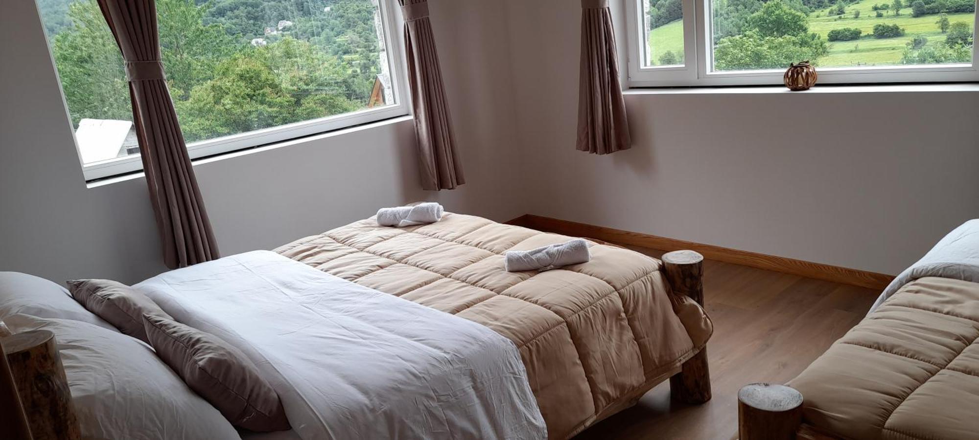 Guesthouse Dritan Tethorja Theth Phòng bức ảnh
