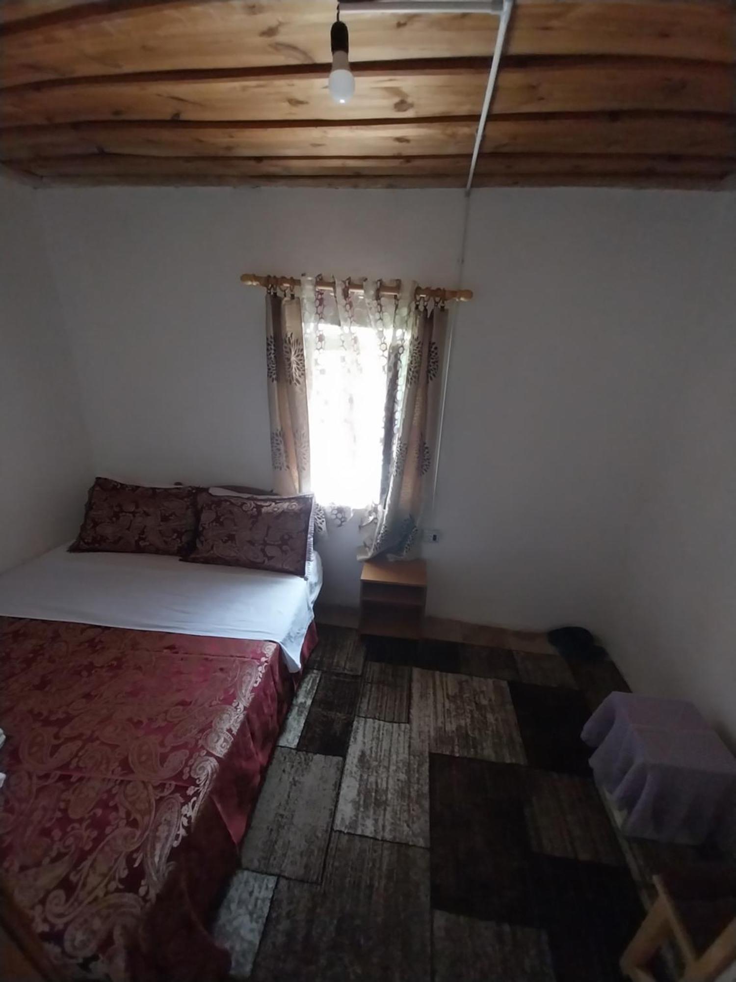 Guesthouse Dritan Tethorja Theth Ngoại thất bức ảnh