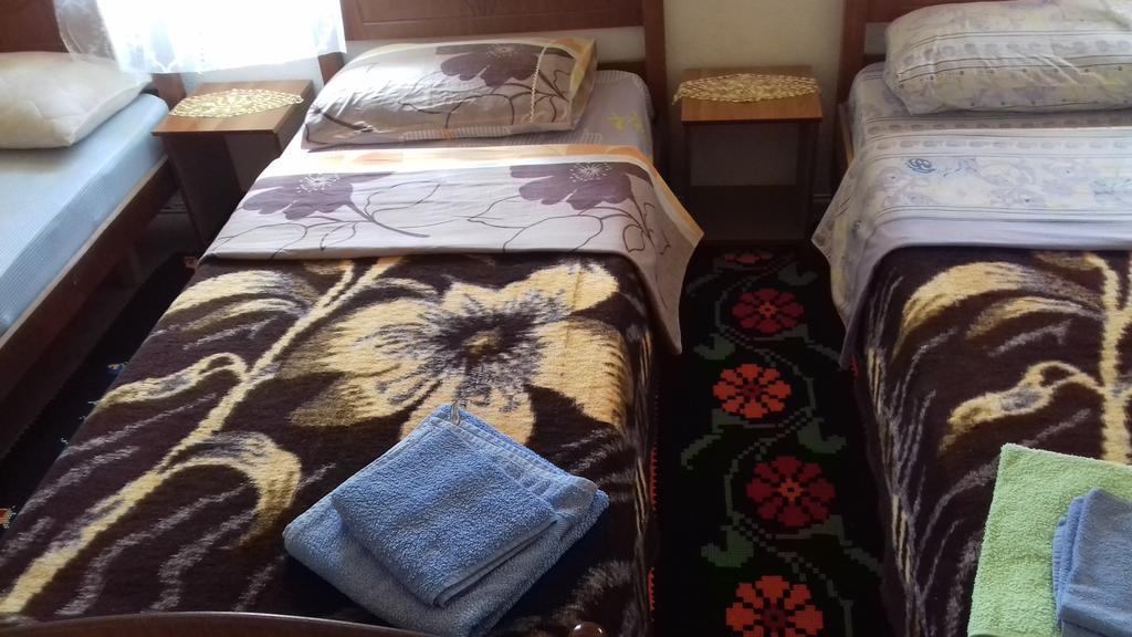 Guesthouse Dritan Tethorja Theth Ngoại thất bức ảnh