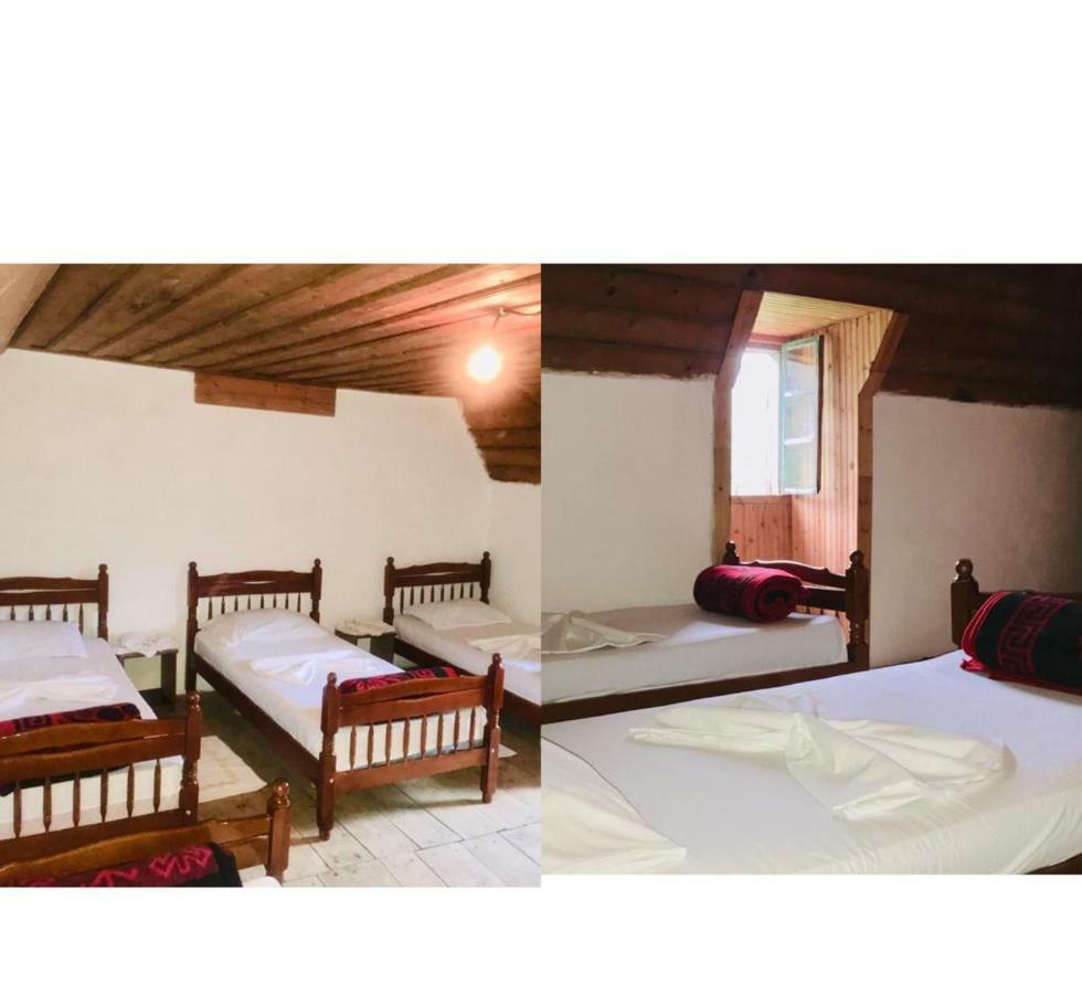 Guesthouse Dritan Tethorja Theth Ngoại thất bức ảnh