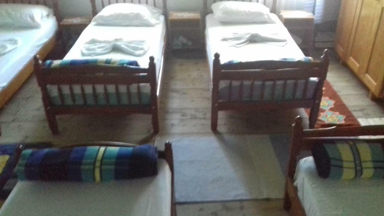 Guesthouse Dritan Tethorja Theth Ngoại thất bức ảnh